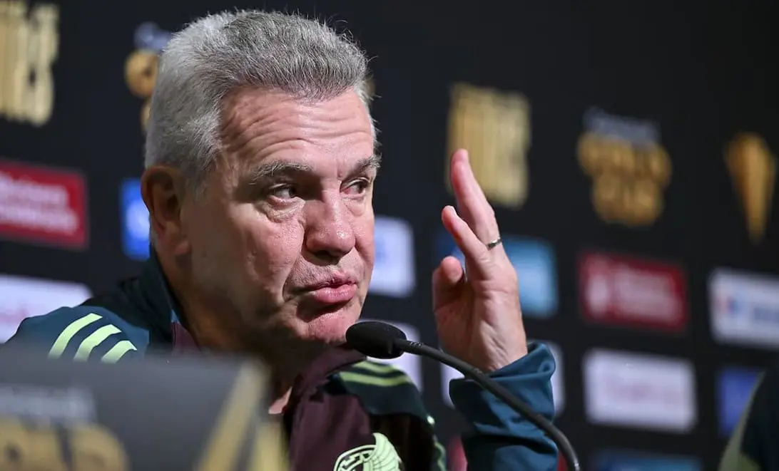 Javier Aguirre admite carencias en la Selección Mexicana