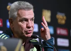 Javier Aguirre busca validar su trabajo en la final de la Copa Oro