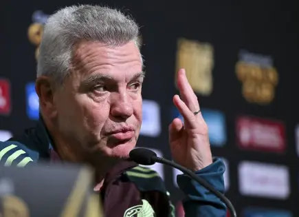 Javier Aguirre: Hay cositas que podemos hacer mejor