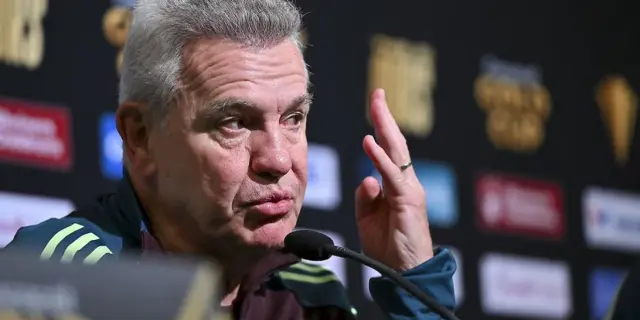 Javier Aguirre busca validar su trabajo en la final de la Copa Oro