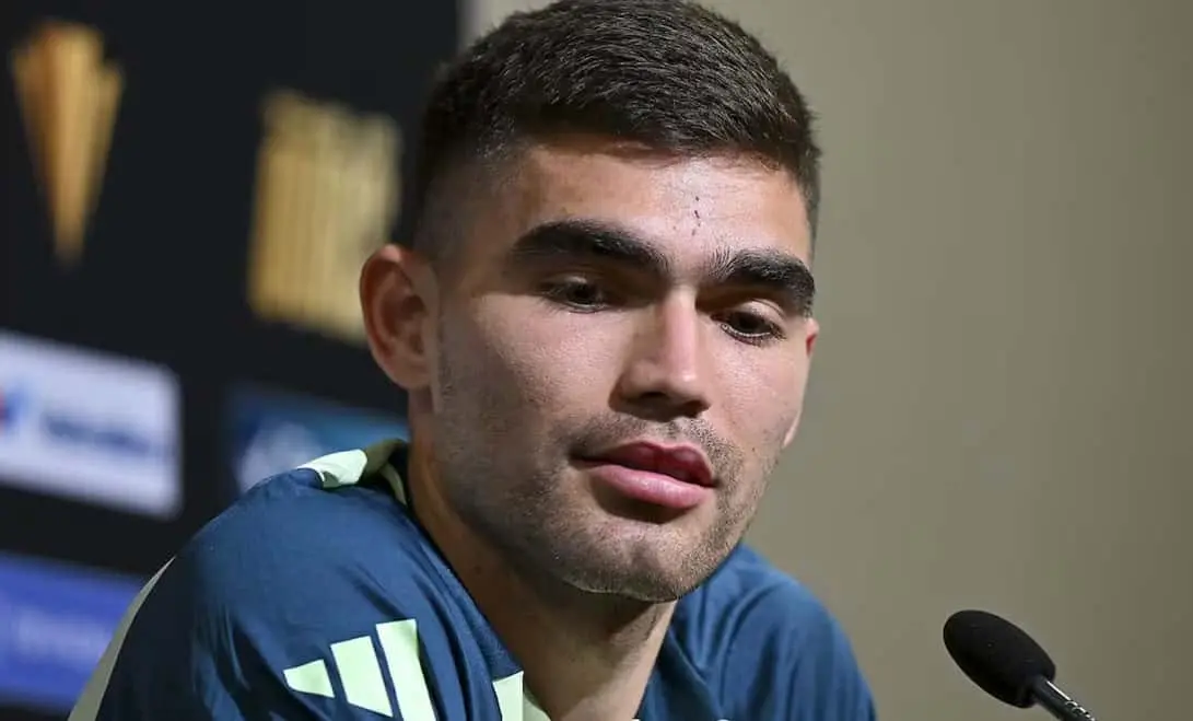 Johan Vásquez respalda a Raúl Rangel tras derrota en Glendale