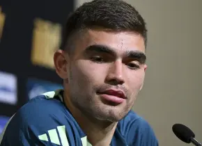 Johan Vásquez asume liderazgo en el Tri y sueña con ser capitán