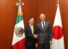 México refuerza relaciones comerciales con Japón tras auditoría de inocuidad