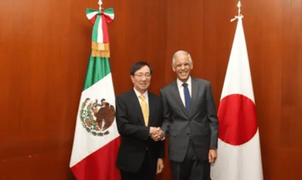 México refuerza relaciones comerciales con Japón tras auditoría de inocuidad