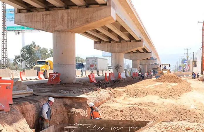 Constructores confían menos en ser contratados, reporte el Inegi.