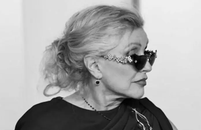 DEBBIE HARRY CUMPLE HOY 80 AÑOS