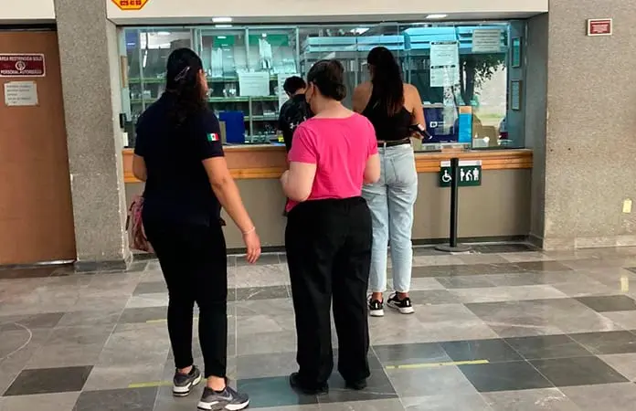 Dice el IMSS que ya reciben medicamentos
