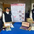 Estudiantes del CEB participan en ExpoCiencias