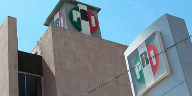 VIDEO | Joven militante priísta, el saqueador de motel