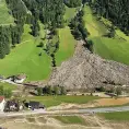 Evacuaciones en pueblo austriaco tras alud