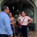 Exigen justicia por inundaciones en la colonia Loma Bonita