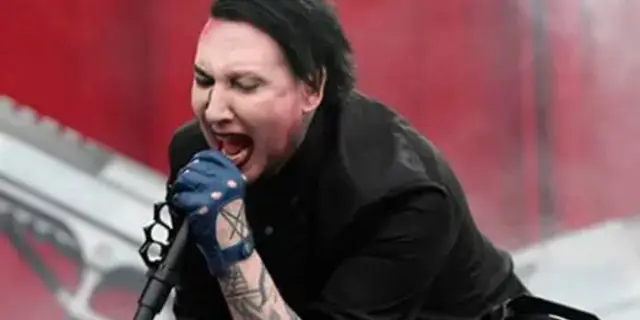 Marilyn Manson / Foto: Archivo