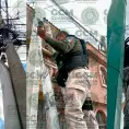 Incautan red de vigilancia usada por criminales