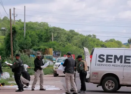 Junio, el mes más violento en Sinaloa
