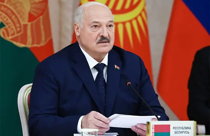 Mantiene Bielorrusia su implacable represión