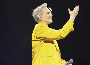 MIGUEL BOSÉ REGRESA A "CASA"
