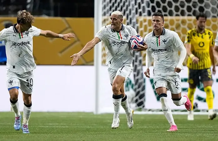 Monterrey es eliminado 