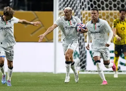 Monterrey es eliminado 