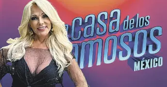 Olivia Collins rompe en llanto en La Casa de los Famosos México