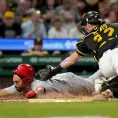 Piratas superan a Cardenales