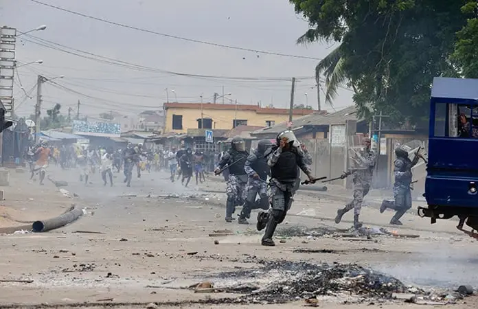 Protestas dejan 3 muertos