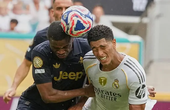 Real Madrid a 4tos. de final