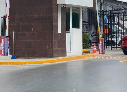 Repudian empresa “fantasma” de seguridad privada