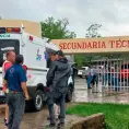 Se ensaña Barry con escuelas en el estado