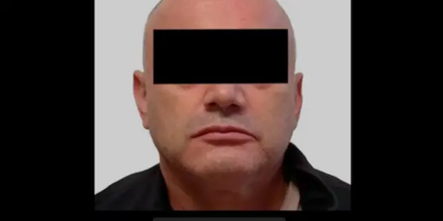 La Troca, líder de la Familia Michoacana, extraditado a México