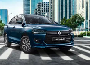 Suzuki confirma la llegada del Dzire 2026 a México