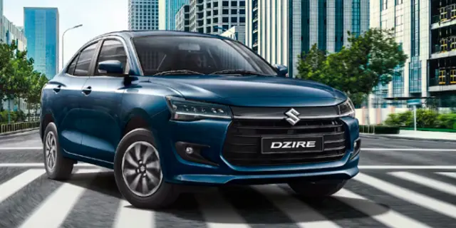 Suzuki confirma la llegada del Dzire 2026 a México