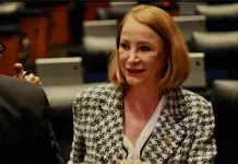 Laura Itzel Castillo considera un honor presidir el Senado