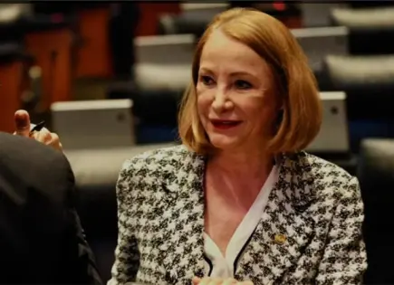 Laura Itzel Castillo: compromiso con la neutralidad en la presidencia del Senado