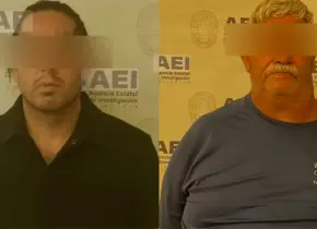 Dictan prisión preventiva a detenidos por crematorio en Ciudad Juárez