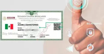 Multarán a gobiernos locales sin mecanismos para CURP biométrica
