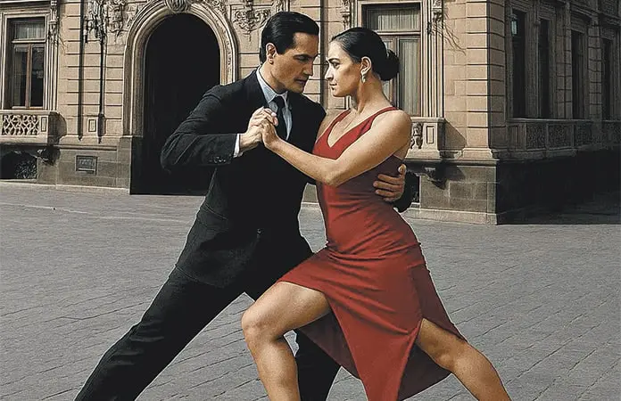 Tarde Argentina en el Museo de la Máscara