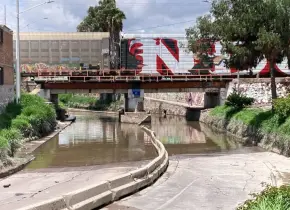 Entérate | Cierran Río Españita tras lluvias este martes