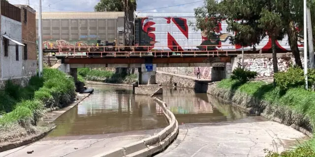 Entérate | Cierran Río Españita tras lluvias este martes
