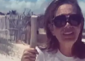 Yolanda Andrade sorprende su recuperación
