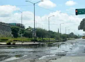 Ante lluvias, Coparmex pide un plan trascendente para Zona Industrial