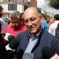 Alcalde confirma cirugía quirúrgica de Villa Gutiérrez