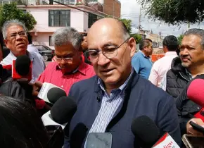 Alcalde confirma cirugía quirúrgica de Villa Gutiérrez