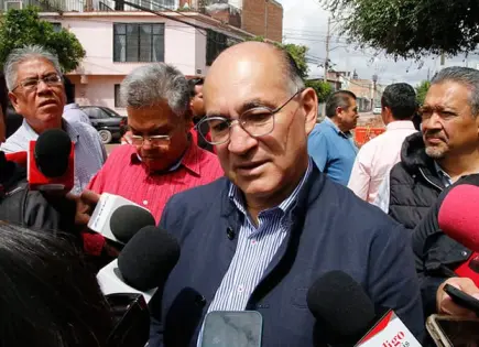 Alcalde confirma cirugía quirúrgica de Villa Gutiérrez