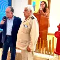 Alcalde Galindo aumentará cuota a los Bomberos
