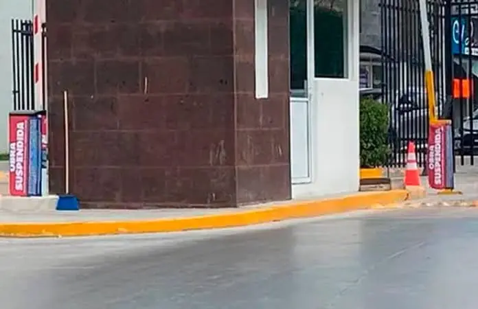 Amparo vs. la alcaldía por caseta fantasma