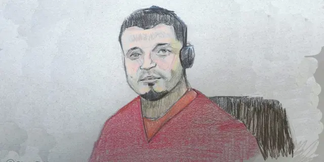 Kilmar &Aacute;brego Garc&iacute;a relata tortura en prisi&oacute;n salvadore&ntilde;a