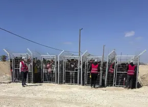 Contratistas de EEUU disparan a palestinos buscando comida en Gaza