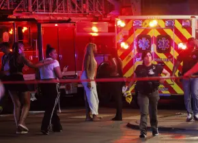 Tiroteo desde vehículo en Chicago deja cuatro muertos y 14 heridos