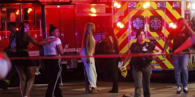 Tiroteo desde vehículo en Chicago deja cuatro muertos y 14 heridos