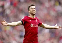 Muere futbolista portugués Diogo Jota en accidente Muere futbolista portugués Diogo Jota en accidente